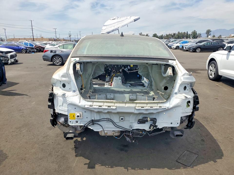Продажа на аукционе авто 2026 Genesis G90, vin: KMTFC4SD3TU059714, номер лота: 67272766