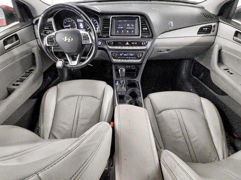 Продаж на аукціоні авто 2019 Hyundai Sonata, vin: 5NPE34AF6KH749771, номер лоту: 63769496