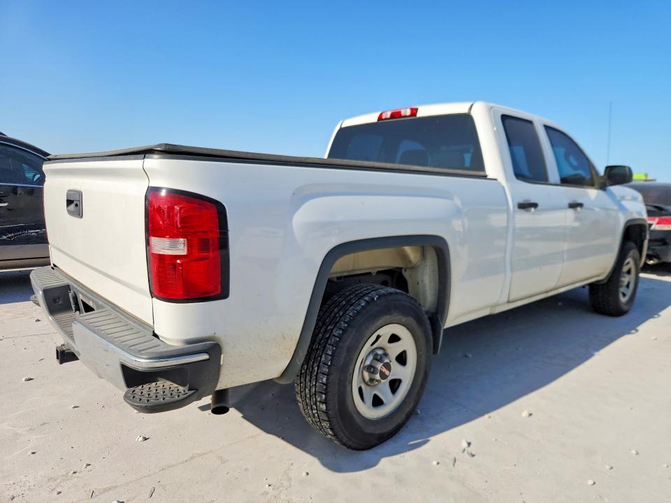 2015 Gmc Sierra მანქანა იყიდება აუქციონზე, vin: 1GTR1TEC6FZ206310, აუქციონის ნომერი: 65536606