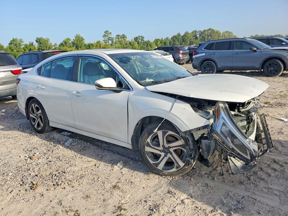 2021 Subaru Legacy მანქანა იყიდება აუქციონზე, vin: 4S3BWAN6XM3015815, აუქციონის ნომერი: 65269566
