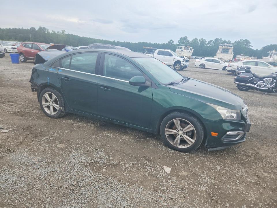Продаж на аукціоні авто 2015 Chevrolet Cruze, vin: 1G1PE5SB2F7216954, номер лоту: 62990496