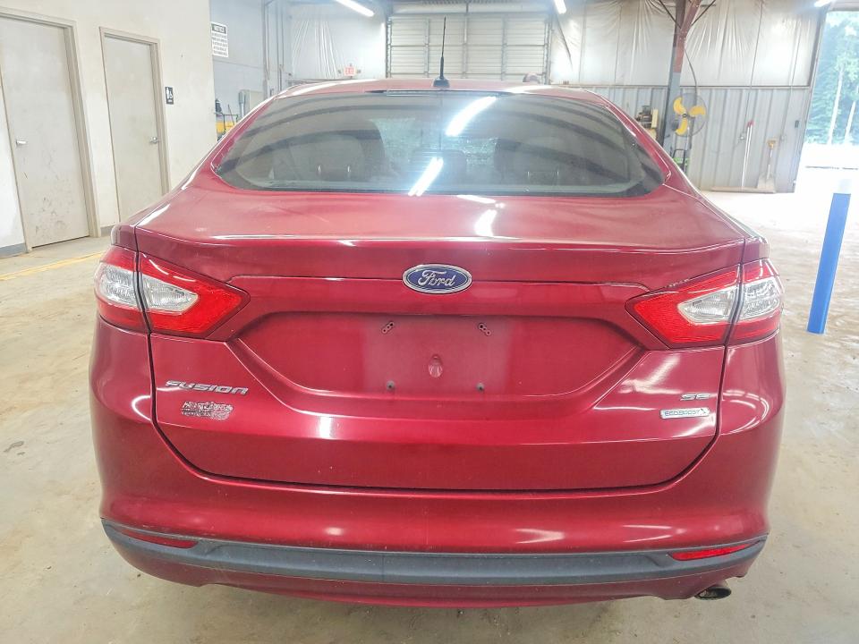 63952986 :رقم المزاد ، 3FA6P0HD0ER372643 vin ، 2014 Ford Fusion مزاد بيع