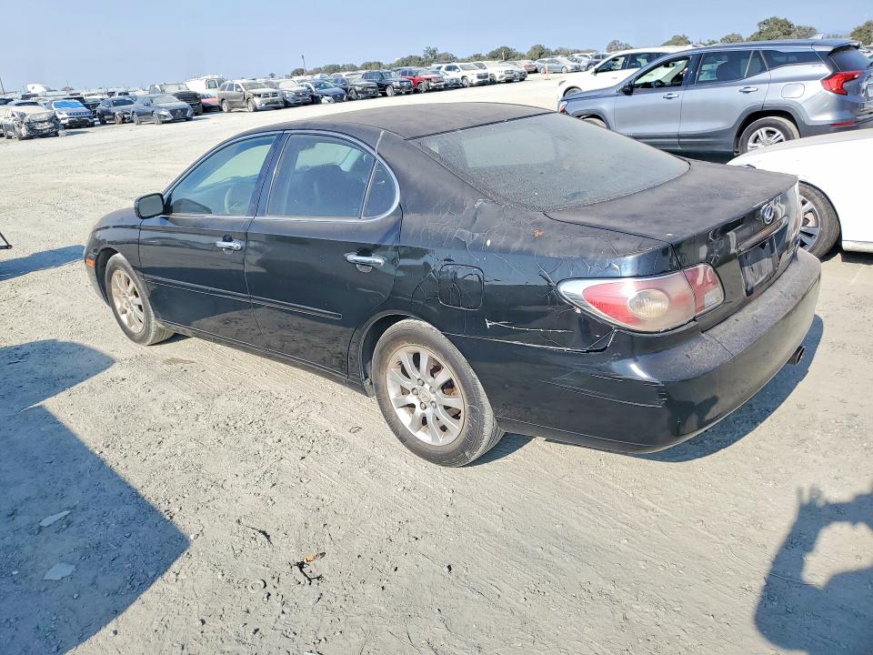 2003 Lexus Es მანქანა იყიდება აუქციონზე, vin: JTHBF30G236006601, აუქციონის ნომერი: 65059566