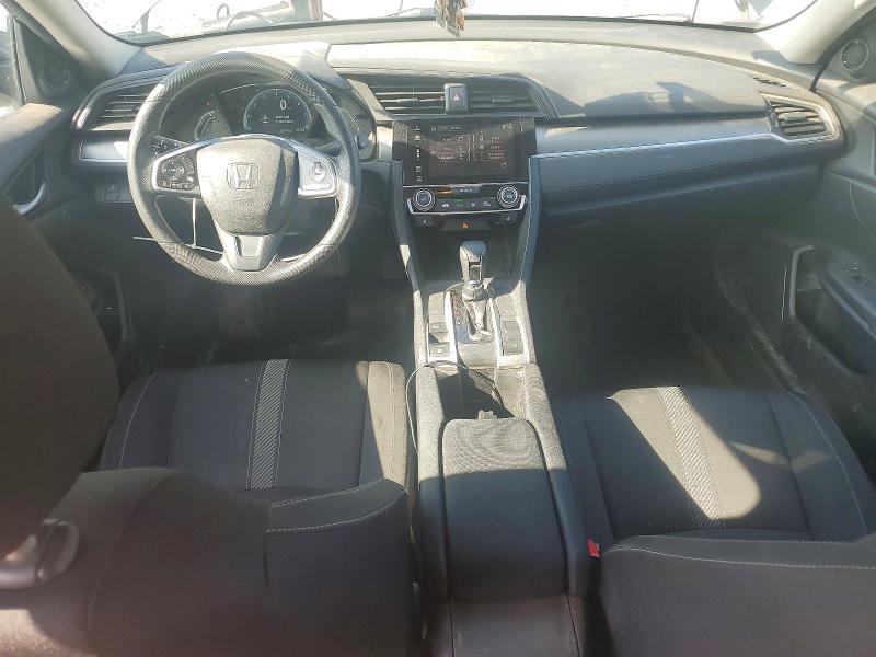 Продажа на аукционе авто 2017 Honda Civic, vin: 2HGFC2F58HH022398, номер лота: 64087366