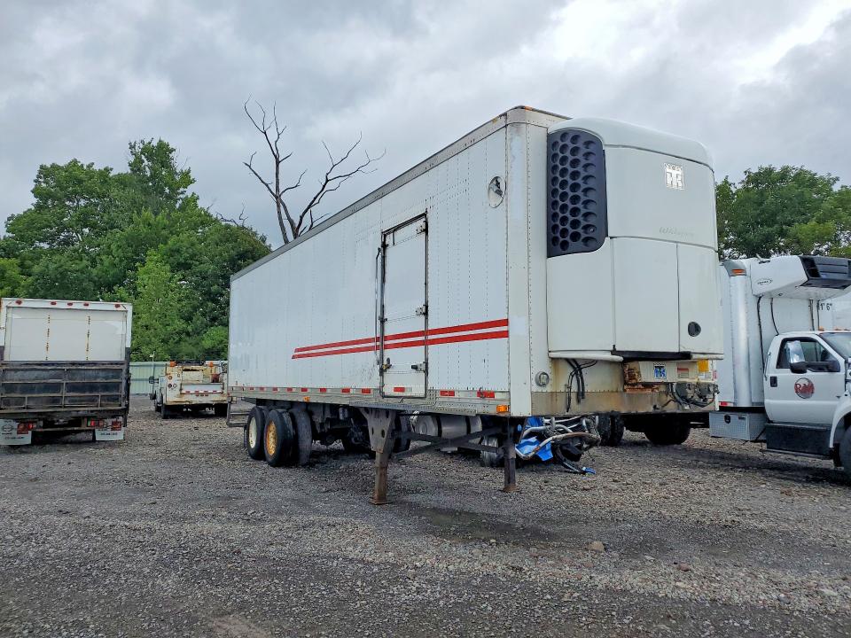 2016 Utility Trailer Trailer მანქანა იყიდება აუქციონზე, vin: 1UYVS2360GM408904, აუქციონის ნომერი: 60066146