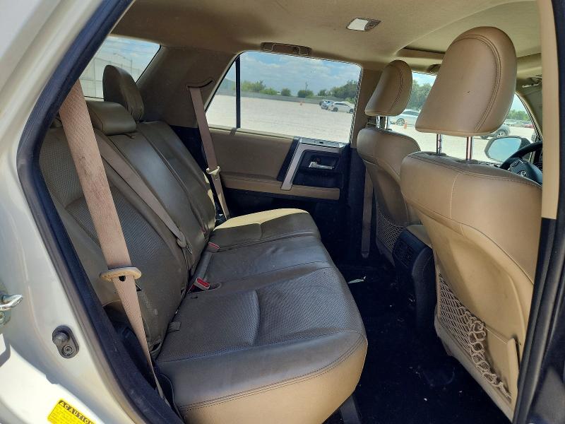 64918796 :رقم المزاد ، JTEBU5JR3E5184167 vin ، 2014 Toyota 4runner مزاد بيع