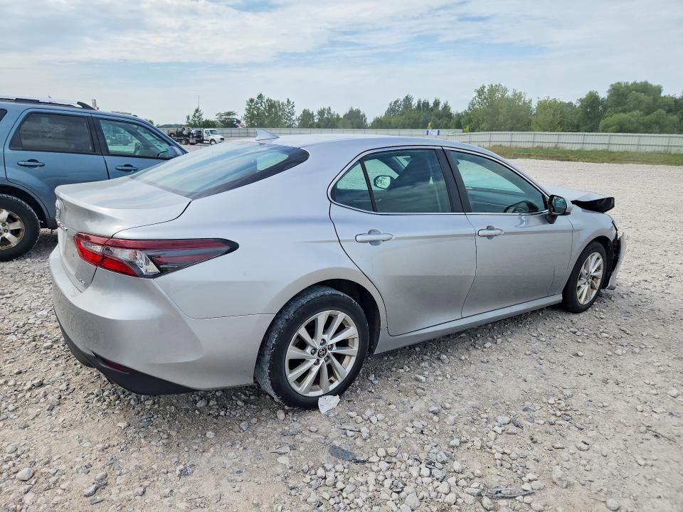 Продажа на аукционе авто 2023 Toyota Camry, vin: 4T1C11AK7PU139248, номер лота: 64565006