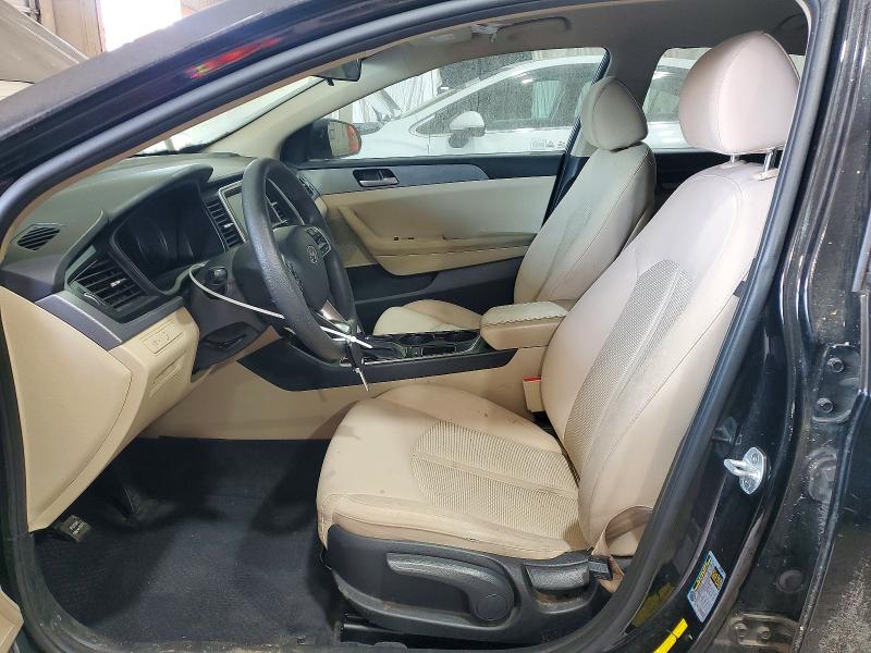 Aukcja sprzedaży 2018 Hyundai Sonata, vin: 5NPE24AF0JH627487, numer aukcji: 64393746