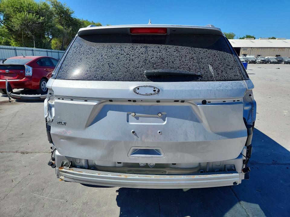 Aukcja sprzedaży 2019 Ford Explorer, vin: 1FM5K7D8XKGA07729, numer aukcji: 64305566