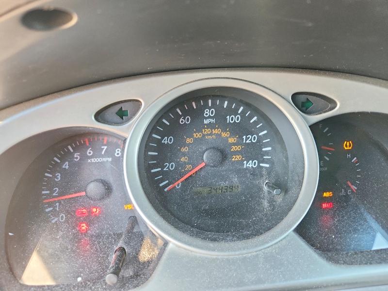 65634216 :رقم المزاد ، JTEEP21A940007678 vin ، 2004 Toyota Highlander مزاد بيع