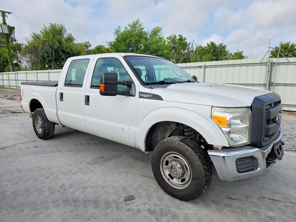 2014 Ford F250 მანქანა იყიდება აუქციონზე, vin: 1FT7W2B61EEA55321, აუქციონის ნომერი: 65940936