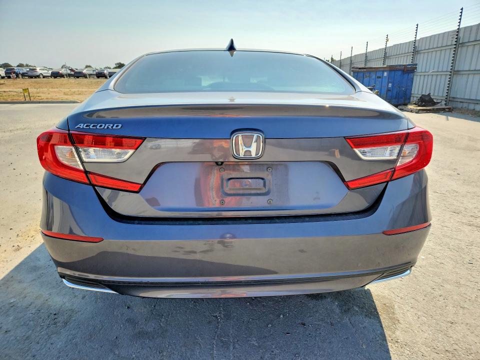 67224096 :رقم المزاد ، 1HGCV1F41KA155279 vin ، 2019 Honda Accord مزاد بيع