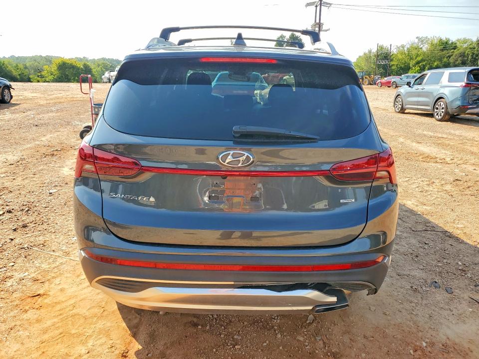 64738956 :رقم المزاد ، 5NMS2DAJXNH457519 vin ، 2022 Hyundai Santa Fe مزاد بيع