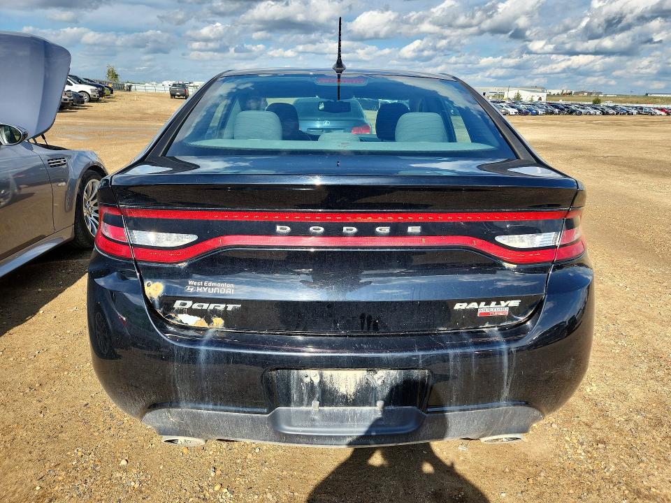 65321126 :رقم المزاد ، 1C3CDFBH9DD703039 vin ، 2013 Dodge Dart مزاد بيع