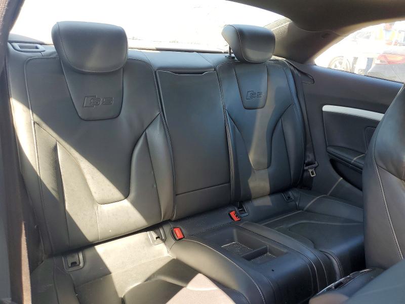 Aukcja sprzedaży 2012 Audi S5, vin: WAUVVAFR9CA007107, numer aukcji: 65498726