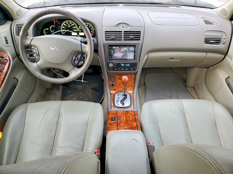 2004 Infiniti I35 მანქანა იყიდება აუქციონზე, vin: JNKDA31A14T201853, აუქციონის ნომერი: 66688606