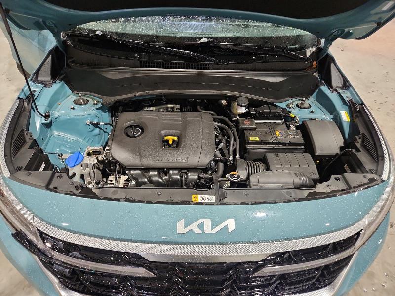 Продажа на аукционе авто 2025 Kia Seltos, vin: KNDERCAAXS7711283, номер лота: 64257506