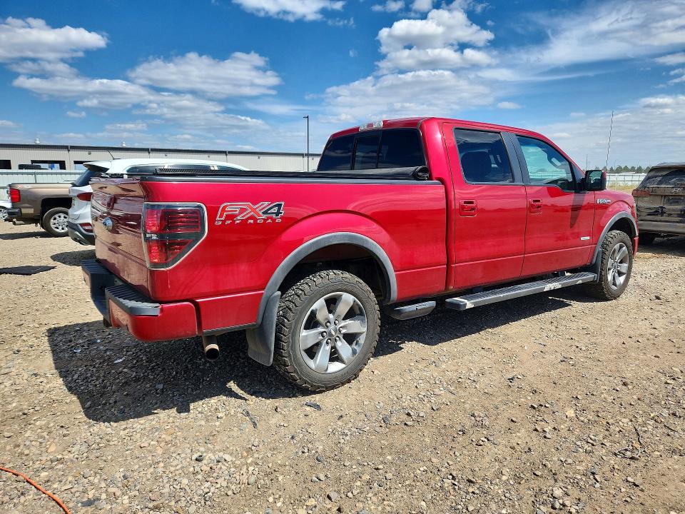 2012 Ford F150 მანქანა იყიდება აუქციონზე, vin: 1FTFW1ET4CFB25229, აუქციონის ნომერი: 63864666