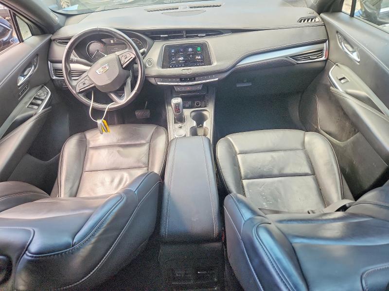 Продажа на аукционе авто 2019 Cadillac Xt4, vin: 1GYFZDR46KF118044, номер лота: 63142656