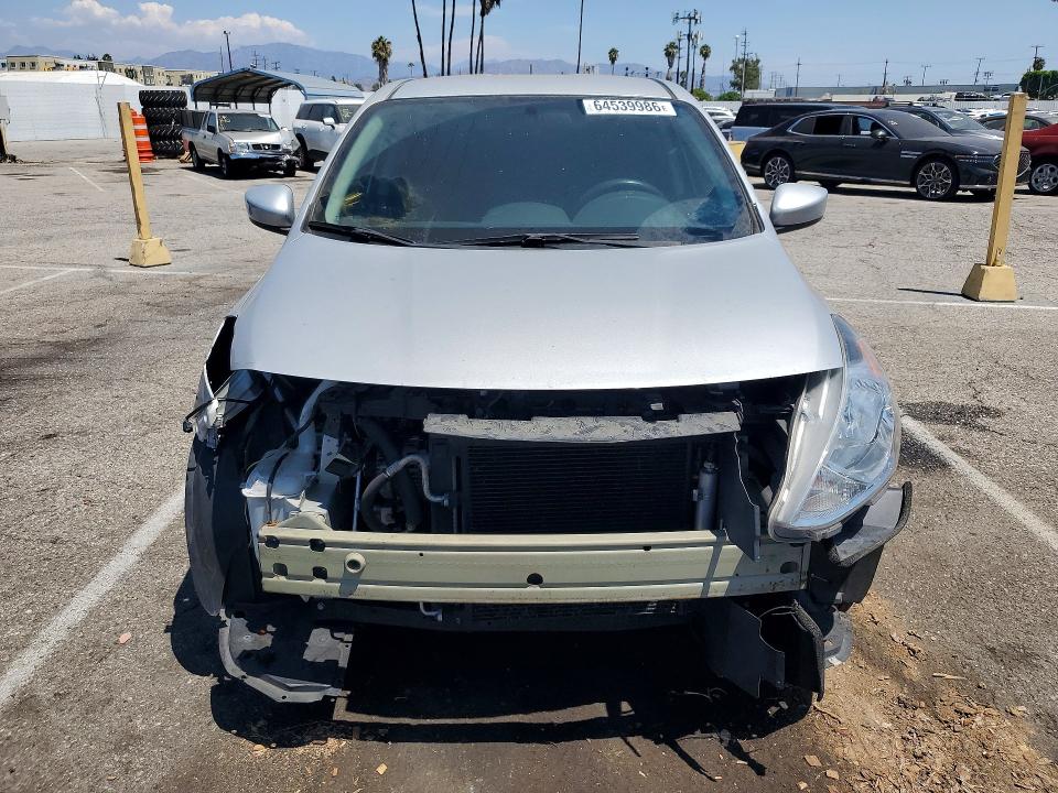 Aukcja sprzedaży 2019 Nissan Versa, vin: 3N1CN7AP8KL849014, numer aukcji: 64539986