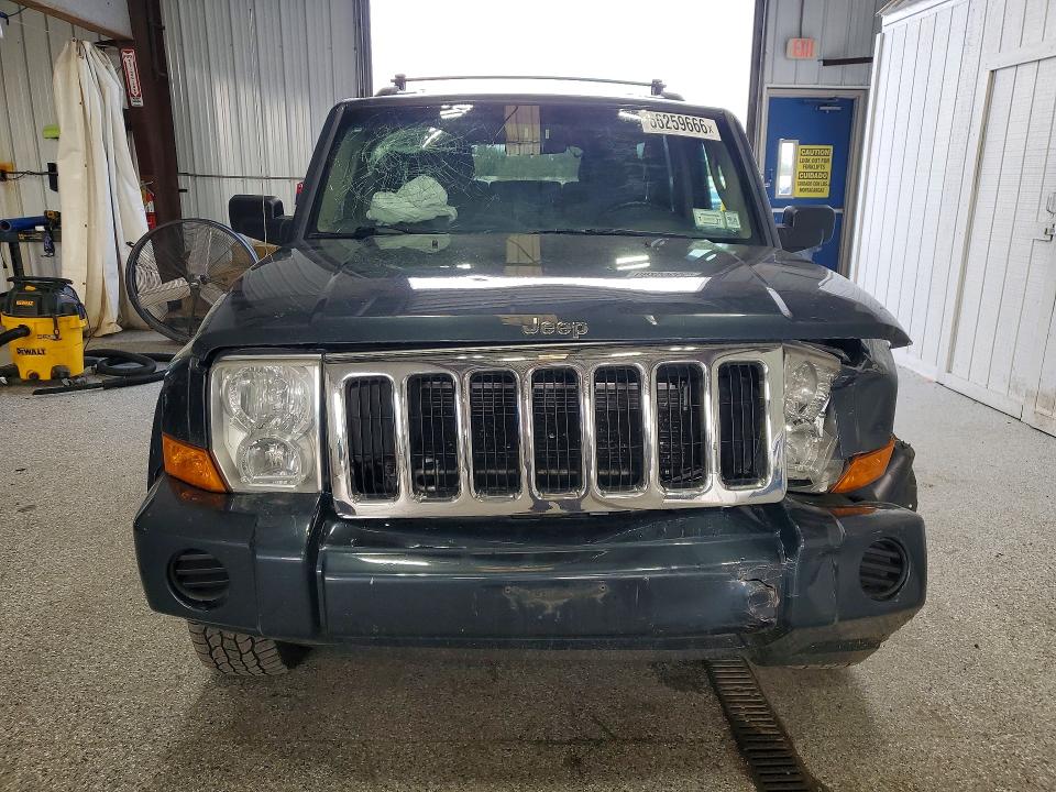 66259666 :رقم المزاد ، 1J8HG48K67C690219 vin ، 2007 Jeep Commander مزاد بيع
