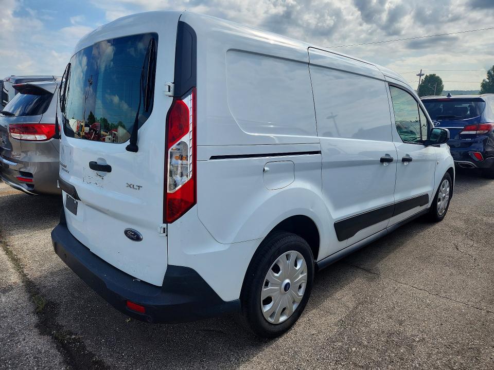 Auction sale of the 2023 Ford Transit Connect, vin: NM0LS7T2XP1548800, lot number: 63382976