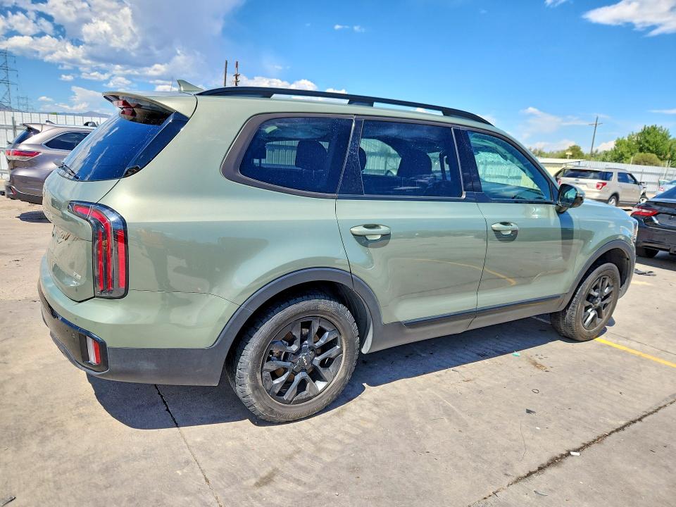 66066826 :رقم المزاد ، 5XYP5DGC3RG450188 vin ، 2024 Kia Telluride مزاد بيع