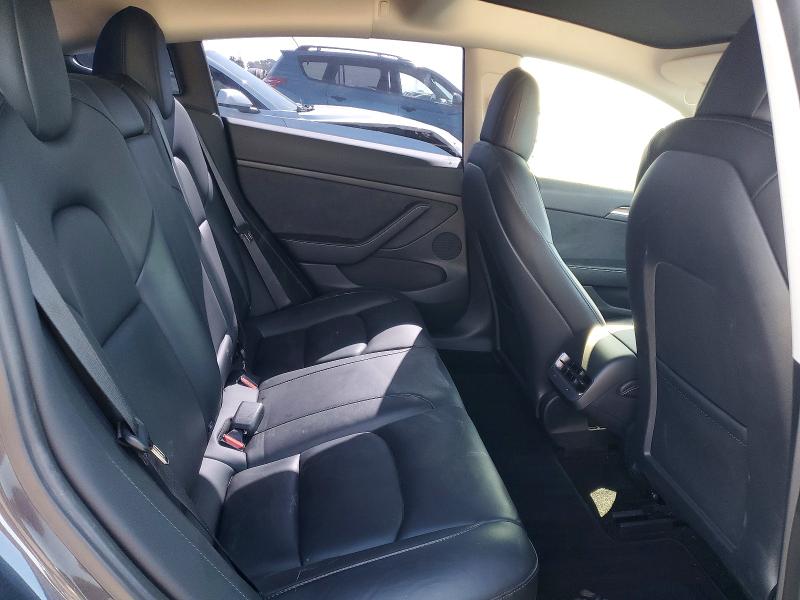 Продаж на аукціоні авто 2022 Tesla Model 3, vin: 5YJ3E1EB0NF257358, номер лоту: 63590566