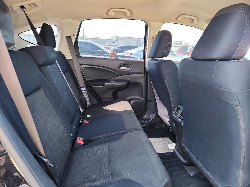 Продажа на аукционе авто 2016 Honda Cr-v, vin: 5J6RM4H37GL084371, номер лота: 64451026