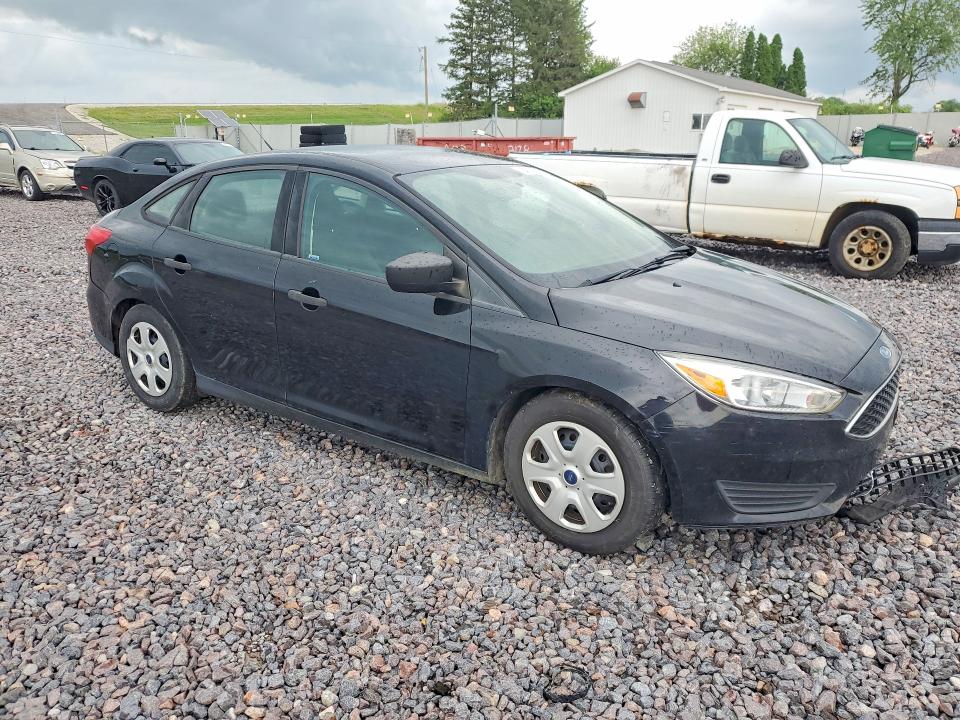 64259616 :رقم المزاد ، 1FADP3E22GL233465 vin ، 2016 Ford Focus مزاد بيع