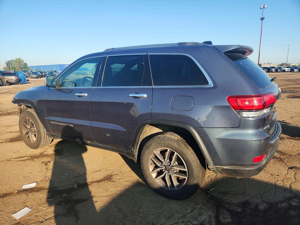 Aukcja sprzedaży 2021 Jeep Grand Cherokee, vin: 1C4RJFBG5MC708248, numer aukcji: 66215776