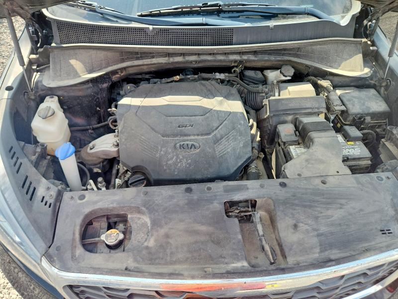 2020 Kia Sorento მანქანა იყიდება აუქციონზე, vin: 5XYPH4A5XLG701474, აუქციონის ნომერი: 64110436