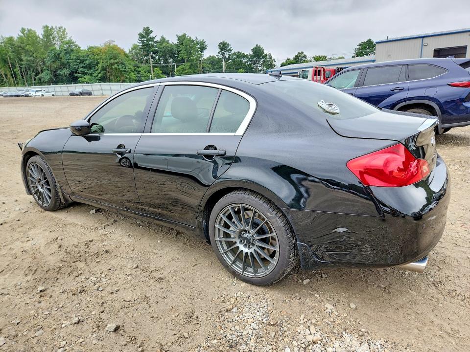 65399456 :رقم المزاد ، JN1CV6AR6DM761082 vin ، 2013 Infiniti G37 Sedan مزاد بيع