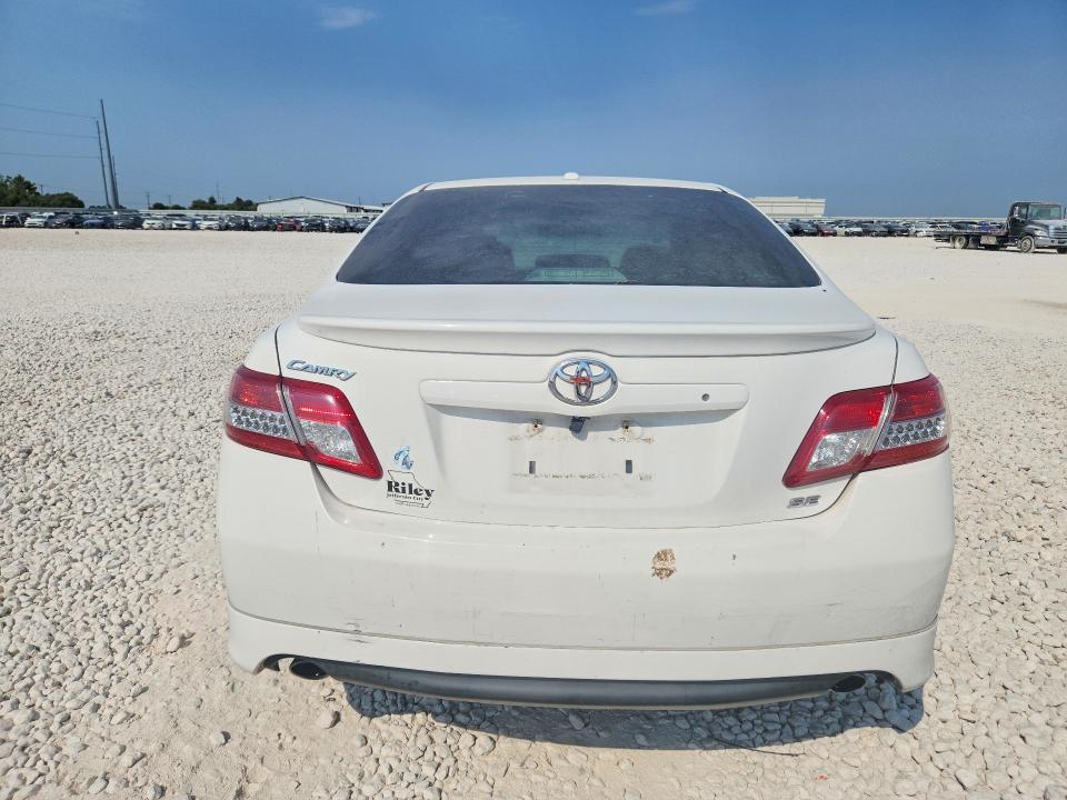 Продажа на аукционе авто 2011 Toyota Camry, vin: 4T1BF3EK0BU591490, номер лота: 66770466