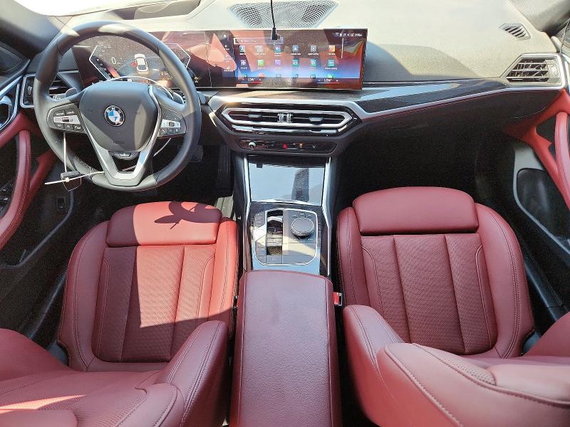 66061476 :رقم المزاد ، WBA63AV04RFS28428 vin ، 2024 Bmw 430i مزاد بيع