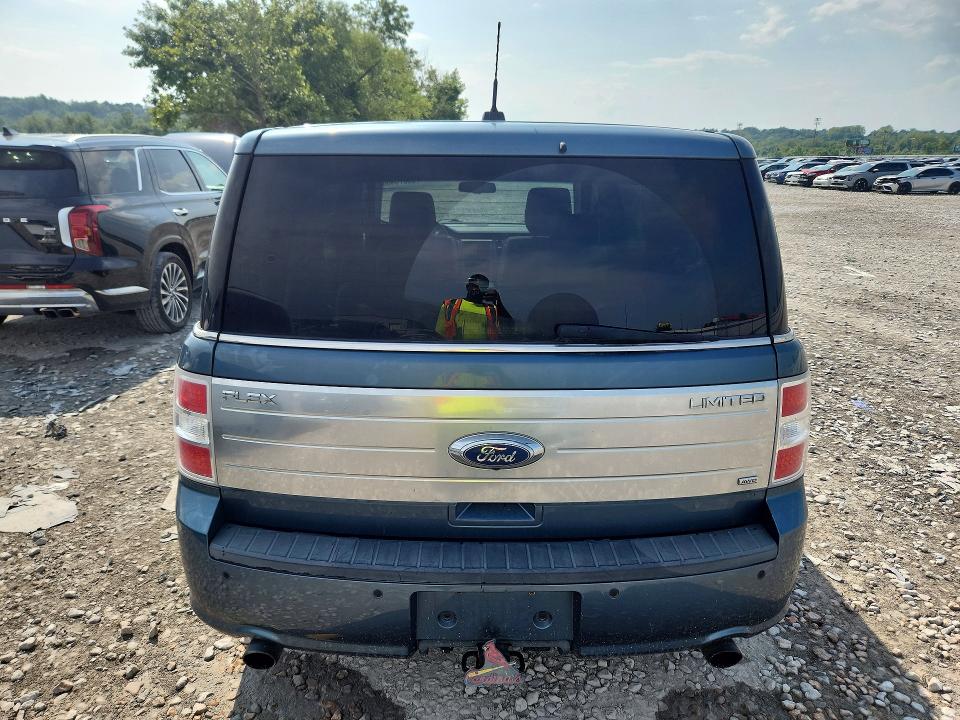 65076466 :رقم المزاد ، 2FMHK6DT4ABD00494 vin ، 2010 Ford Flex مزاد بيع