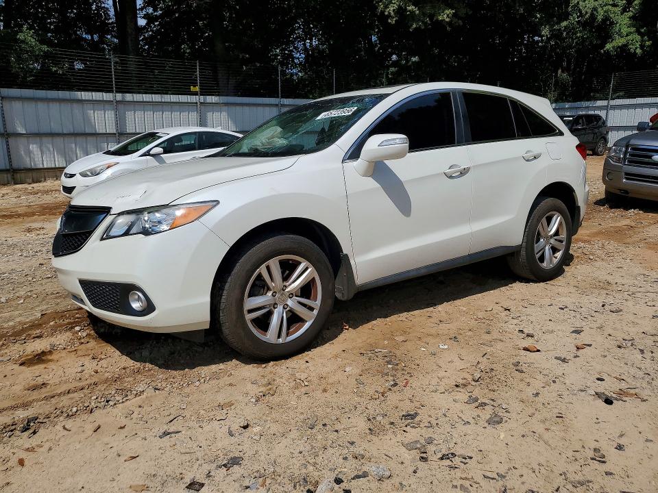 Aukcja sprzedaży 2014 Acura Rdx, vin: 5J8TB3H59EL016021, numer aukcji: 65723956