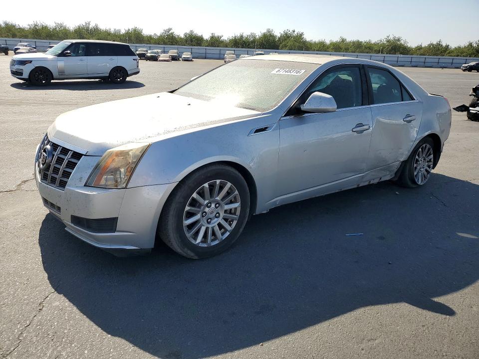 2012 Cadillac Cts მანქანა იყიდება აუქციონზე, vin: 1G6DA5E55C0155585, აუქციონის ნომერი: 67148316