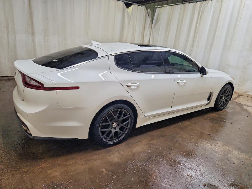 Aukcja sprzedaży 2019 Kia Stinger, vin: KNAE25LA9K6047655, numer aukcji: 66051586