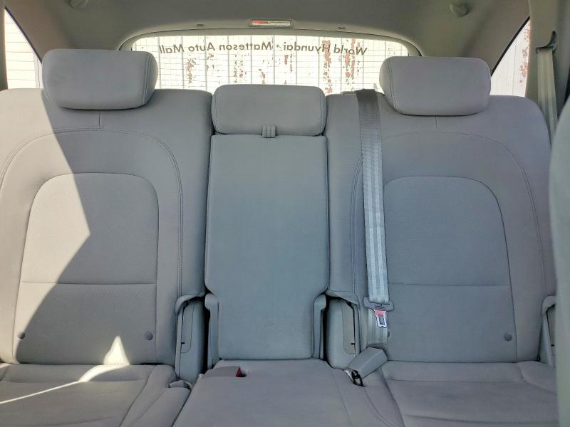 Aukcja sprzedaży 2011 Hyundai Veracruz, vin: KM8NU4CC3BU149971, numer aukcji: 65044586