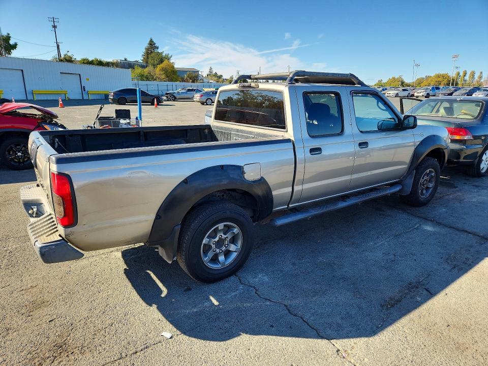Продажа на аукционе авто 2002 Nissan Frontier, vin: 1N6ED29X62C382670, номер лота: 64597346