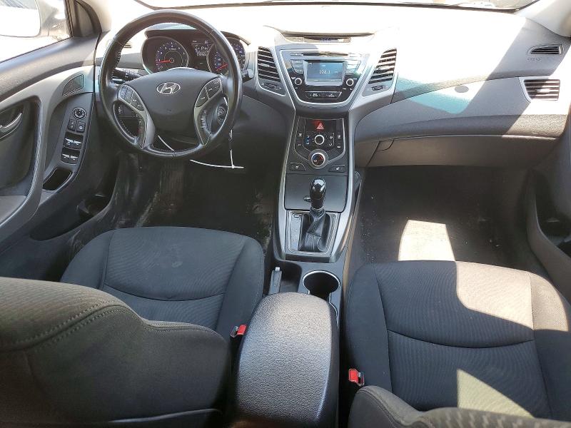 Продажа на аукционе авто 2015 Hyundai Elantra, vin: KMHDH4AH6FU418405, номер лота: 63814636