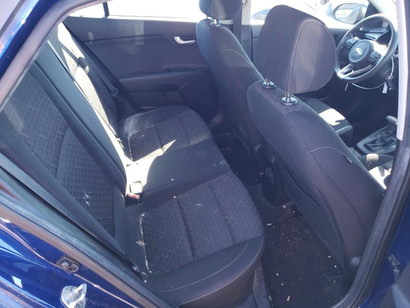 Aukcja sprzedaży 2019 Kia Rio, vin: 3KPA24AB4KE218071, numer aukcji: 65728876