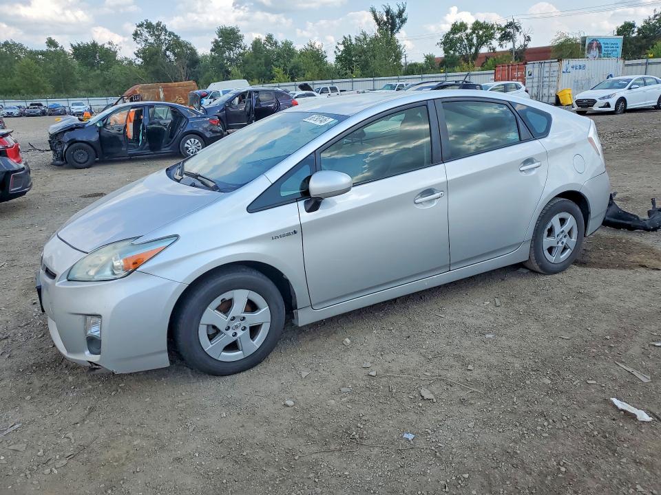 66793146 :رقم المزاد ، JTDKN3DU8A0045620 vin ، 2021 Toyota Prius مزاد بيع
