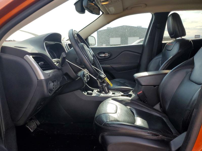 Aukcja sprzedaży 2015 Jeep Cherokee, vin: 1C4PJMBSXFW776210, numer aukcji: 64631866
