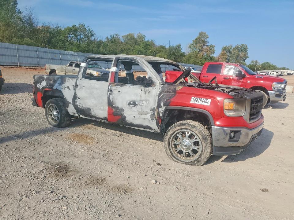 Продаж на аукціоні авто 2015 Gmc Sierra, vin: 3GTU2VEC2FG353842, номер лоту: 63879446