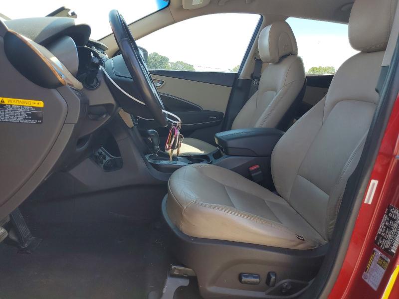 Продажа на аукционе авто 2014 Hyundai Santa Fe Sport, vin: 5XYZU3LB7EG212325, номер лота: 66810476