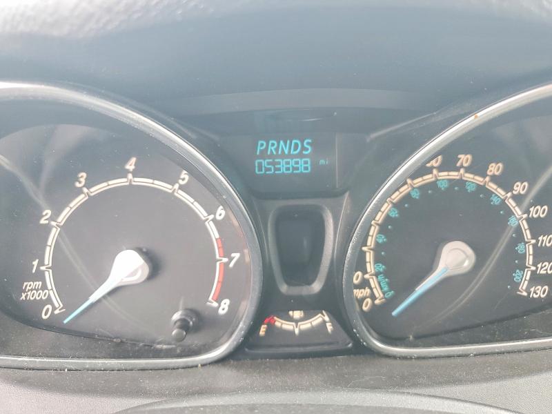 2016 Ford Fiesta მანქანა იყიდება აუქციონზე, vin: 3FADP4EJ6GM191149, აუქციონის ნომერი: 65293476