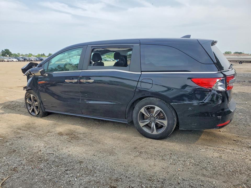 64794596 :رقم المزاد ، 5FNRL6H63KB511099 vin ، 2019 Honda Odyssey مزاد بيع