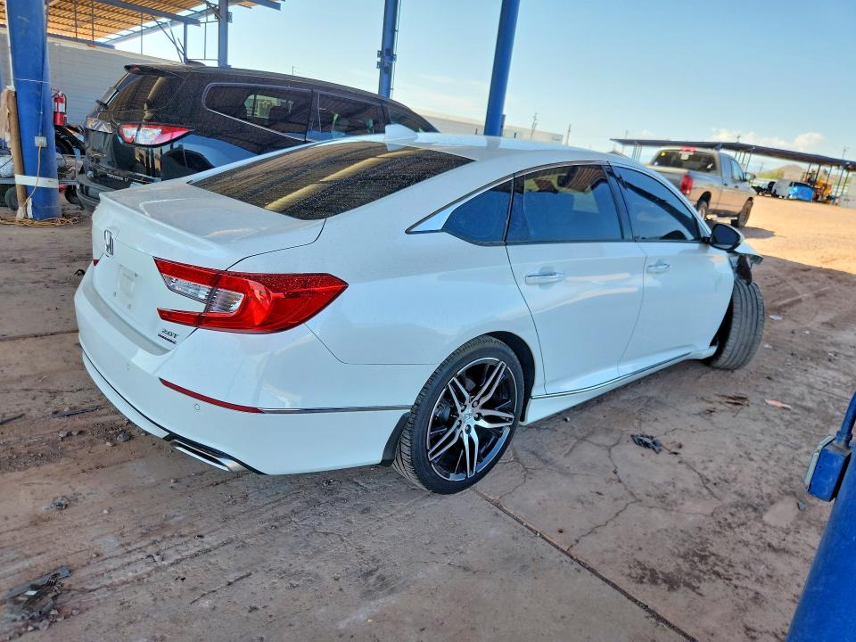 Продаж на аукціоні авто 2021 Honda Accord, vin: 1HGCV2F99MA010933, номер лоту: 64056516